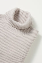 Load image into Gallery viewer, Men&#39;s Toorallie Roll Neck Rib Knit Jumper
