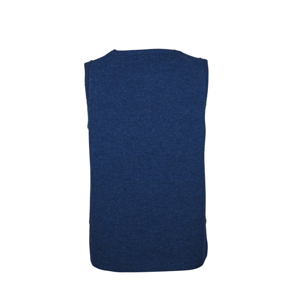 Mansted Mitos Vest in Dark Blue