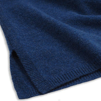 Mansted Mitos Vest in Dark Blue