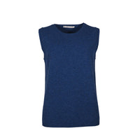 Mansted Mitos Vest in Dark Blue