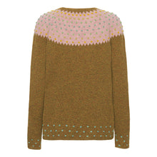 Load image into Gallery viewer, Mansted Ramla Jumper &#39;Curry&#39; - XL only
