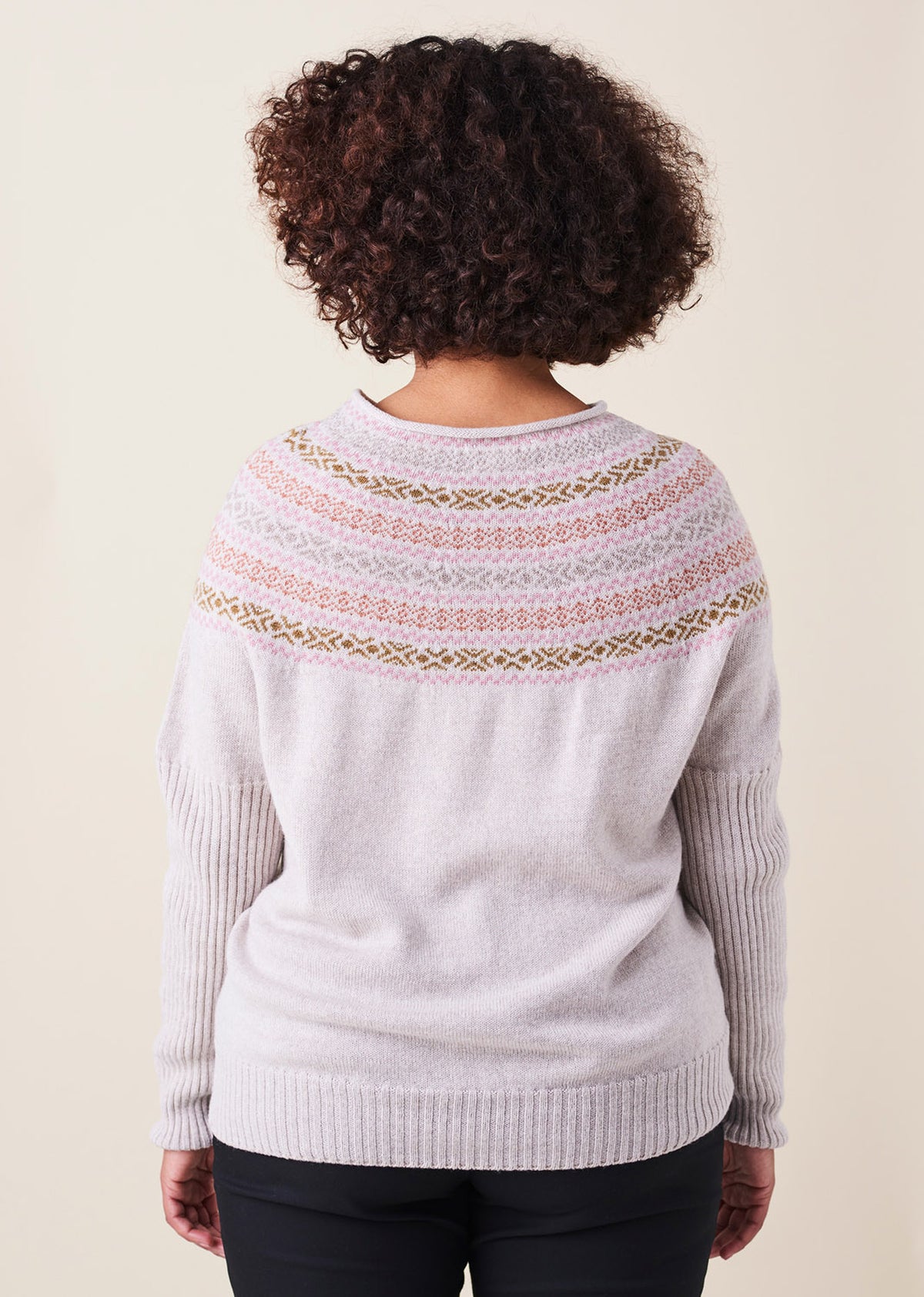 Uimi Alice jumper - merino wool