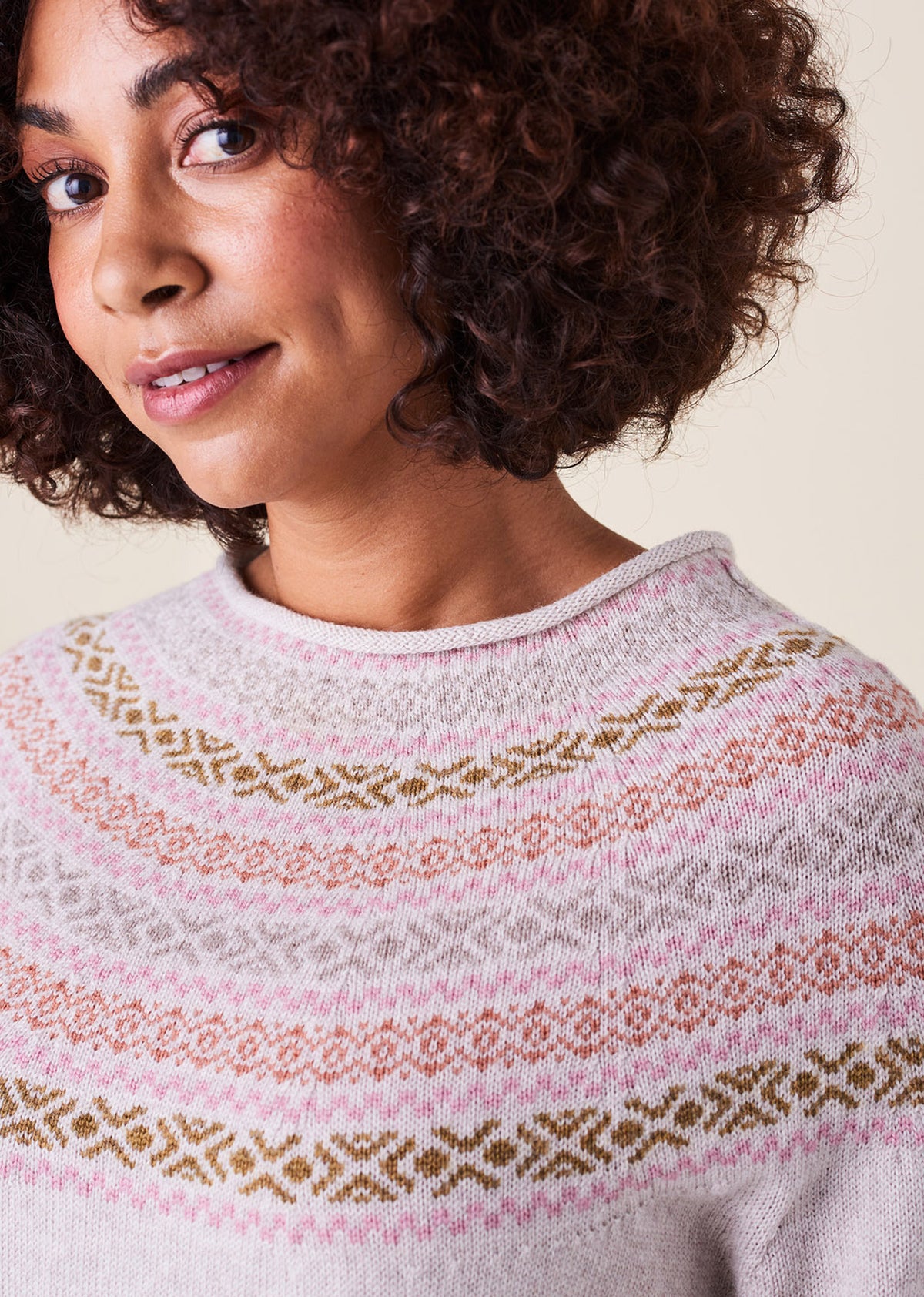 Uimi Alice jumper - merino wool