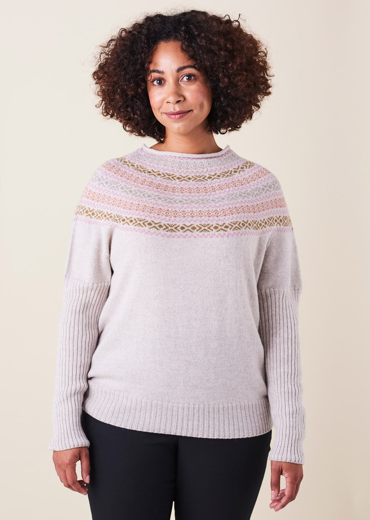 Uimi Alice jumper - merino wool