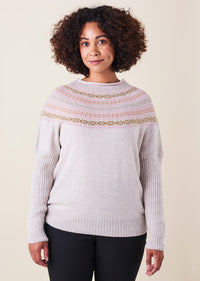 Uimi Alice jumper - merino wool