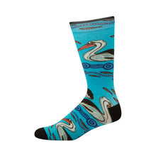 Load image into Gallery viewer, Bamboozld Socks &#39;Pelican&#39;

