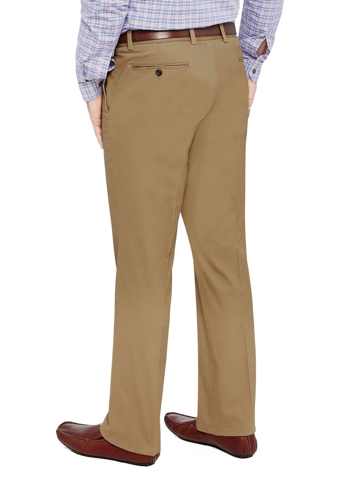 City Club Mariner Harbour Chinos - Tan