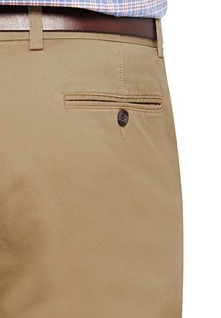 City Club Mariner Harbour Chinos - Tan