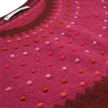 Load image into Gallery viewer, Mansted Ramla Jumper &#39;Plum&#39; XL only
