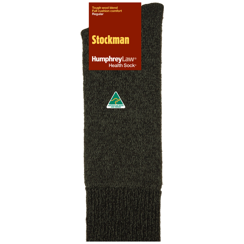 Stockman Health Sock