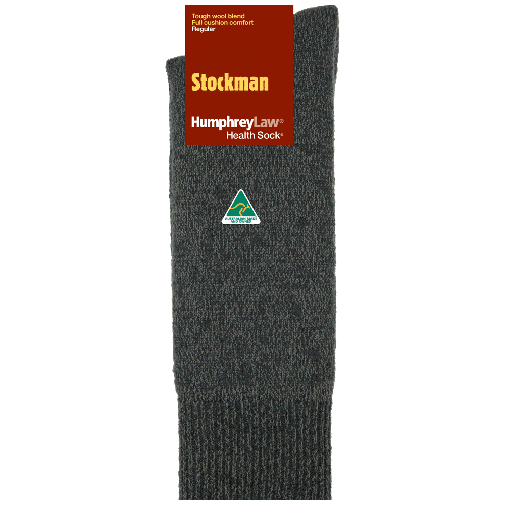 Stockman Health Sock