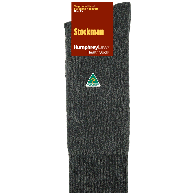 Stockman Health Sock