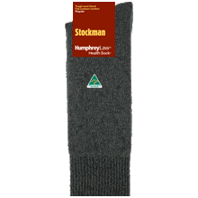Load image into Gallery viewer, Stockman Health Sock
