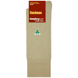 Stockman Health Sock