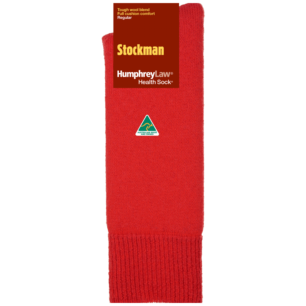 Stockman Health Sock