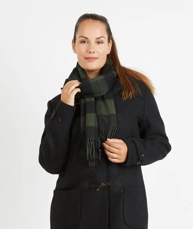 Swanndri Unisex Wool Scarfie