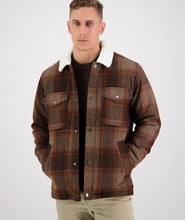 Load image into Gallery viewer, Men&#39;s Swanndri Kaituna Jacket High Country Check
