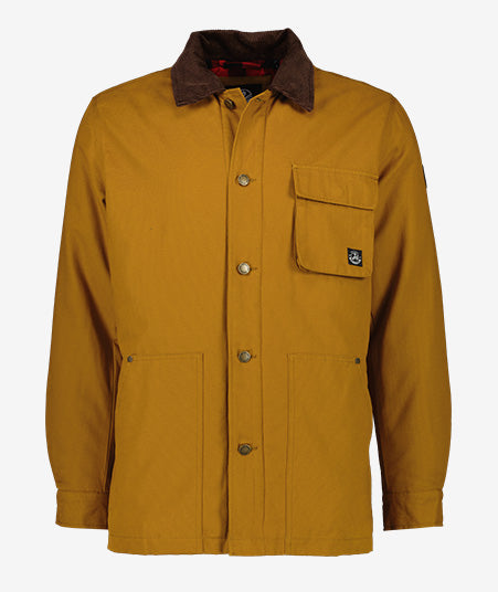 Swanndri Barrytown Jacket Tan