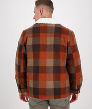 Load image into Gallery viewer, Men&#39;s Swanndri Kaituna Jacket Autumn Check
