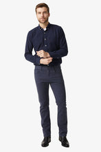 Load image into Gallery viewer, Toorallie Men&#39;s Ando Merino-Denim Jeans &#39;Blue Stone&#39;
