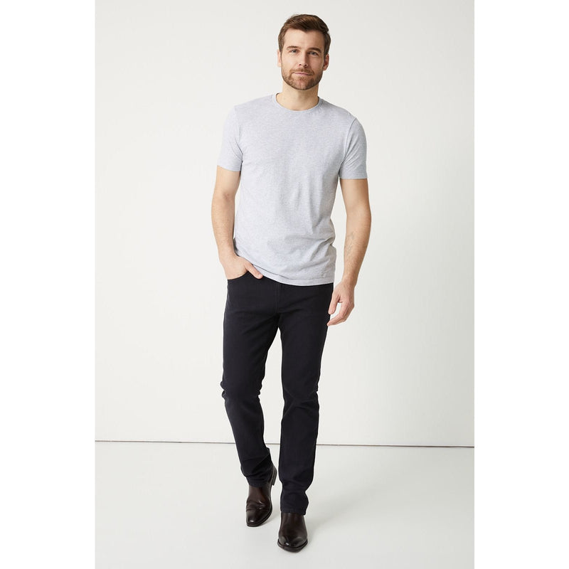 Toorallie Men's Ando Merino-Denim Jeans 'Ink'
