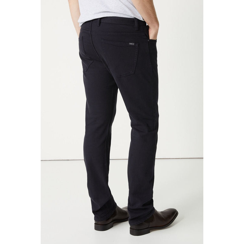 Toorallie Men's Ando Merino-Denim Jeans 'Ink'
